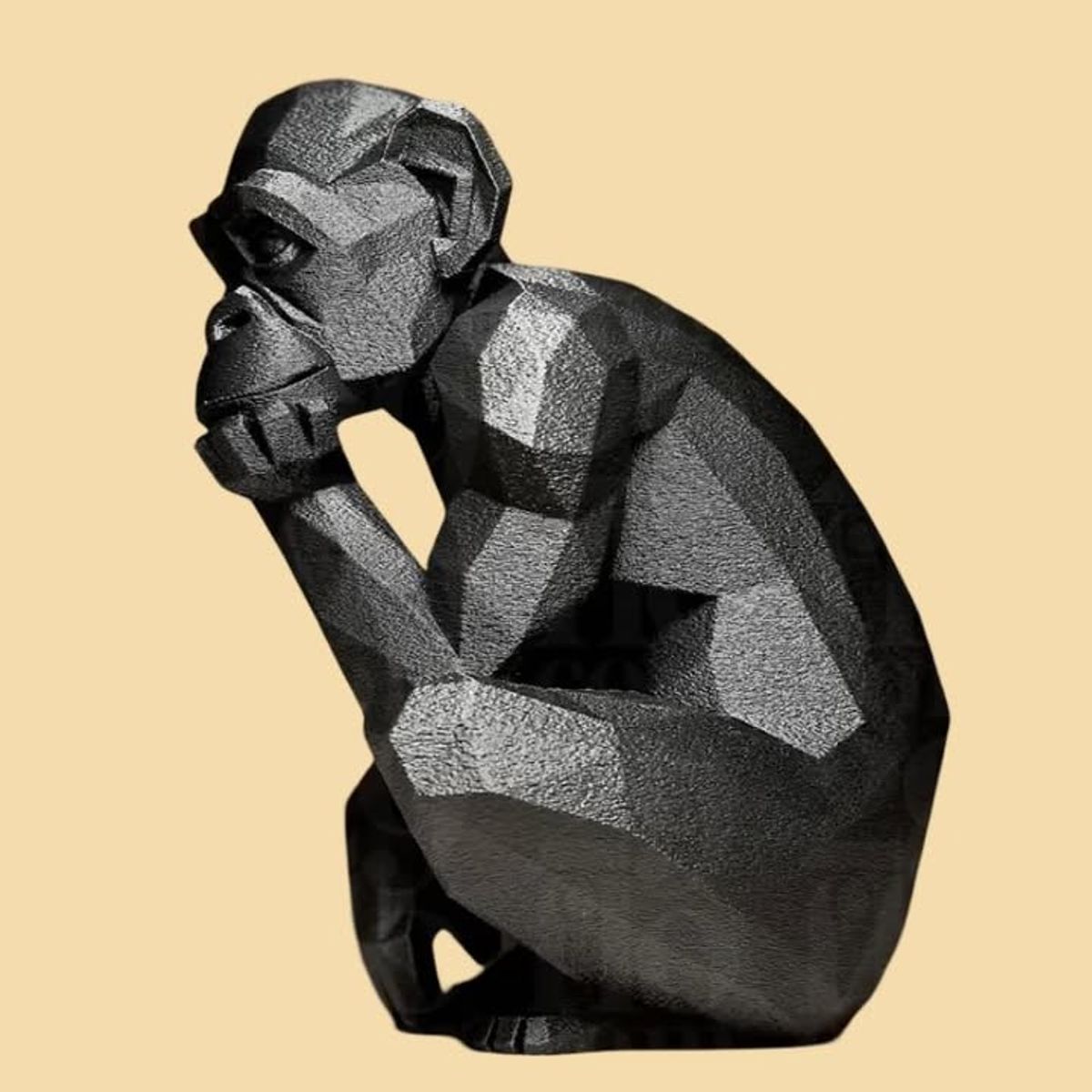 GENERICO - Decoración - Mono Geometrico