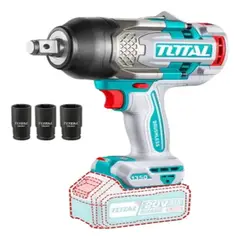 TOTAL TOOLS - Taladro Pistola Llave Impacto 20v Total Tiwli201351