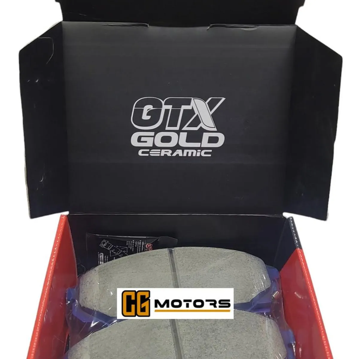 GENERICO - Pastillas Freno Delanteras Peugeot Landtrek 1.9 / 4x2 - 4x4