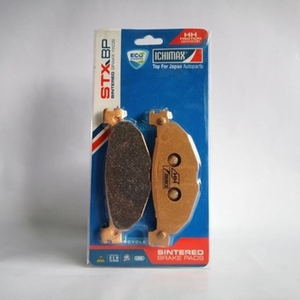 GENERICO - Pastillas Freno Traseras Yamaha Super Tenere 1200 Japonesas