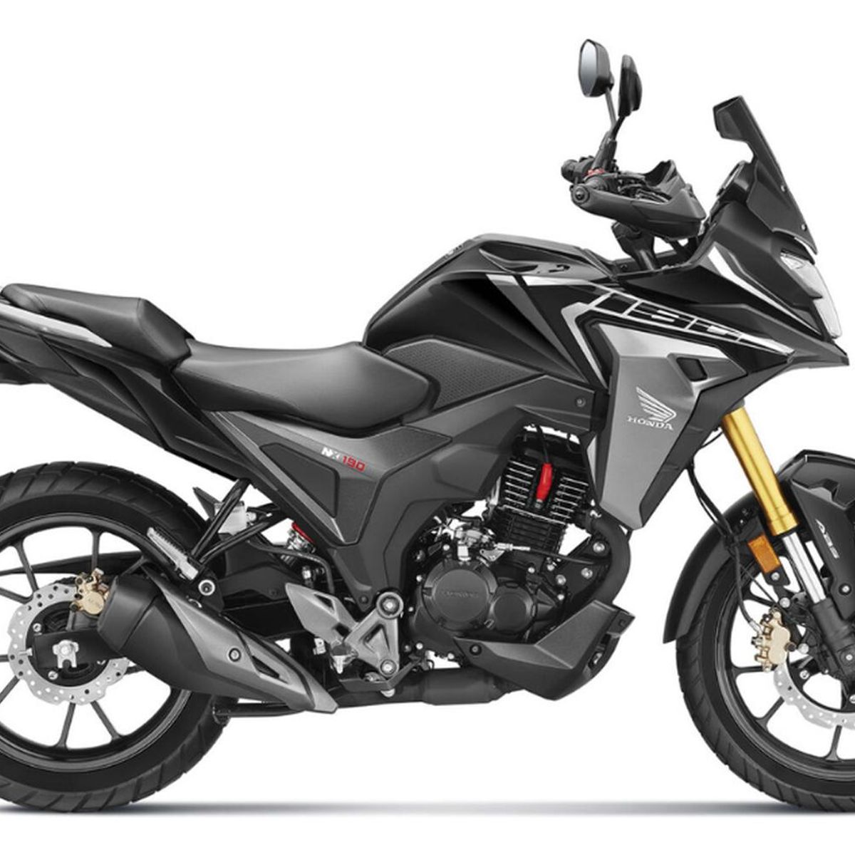 GENERICO - Pastillas Freno Delanteras Moto Honda Nx 190 Japonesas