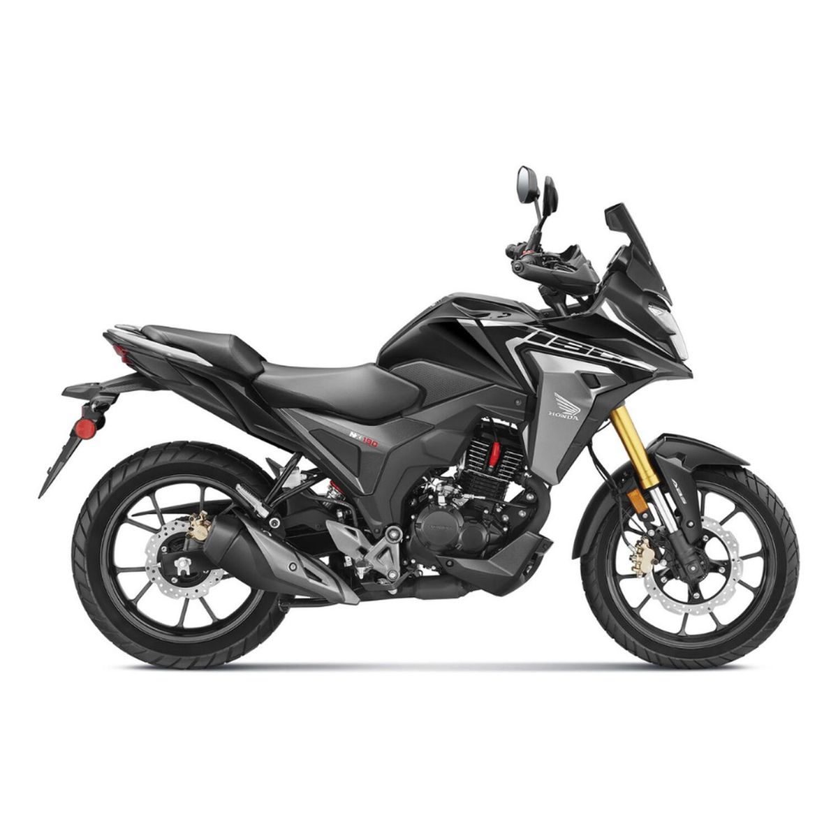 GENERICO - Pastillas Freno Delanteras Moto Honda Nx 190 Japonesas