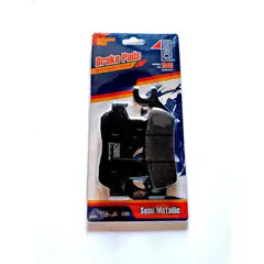 GENERICO - Pastillas de Freno Delanteras Moto Honda Cb190r