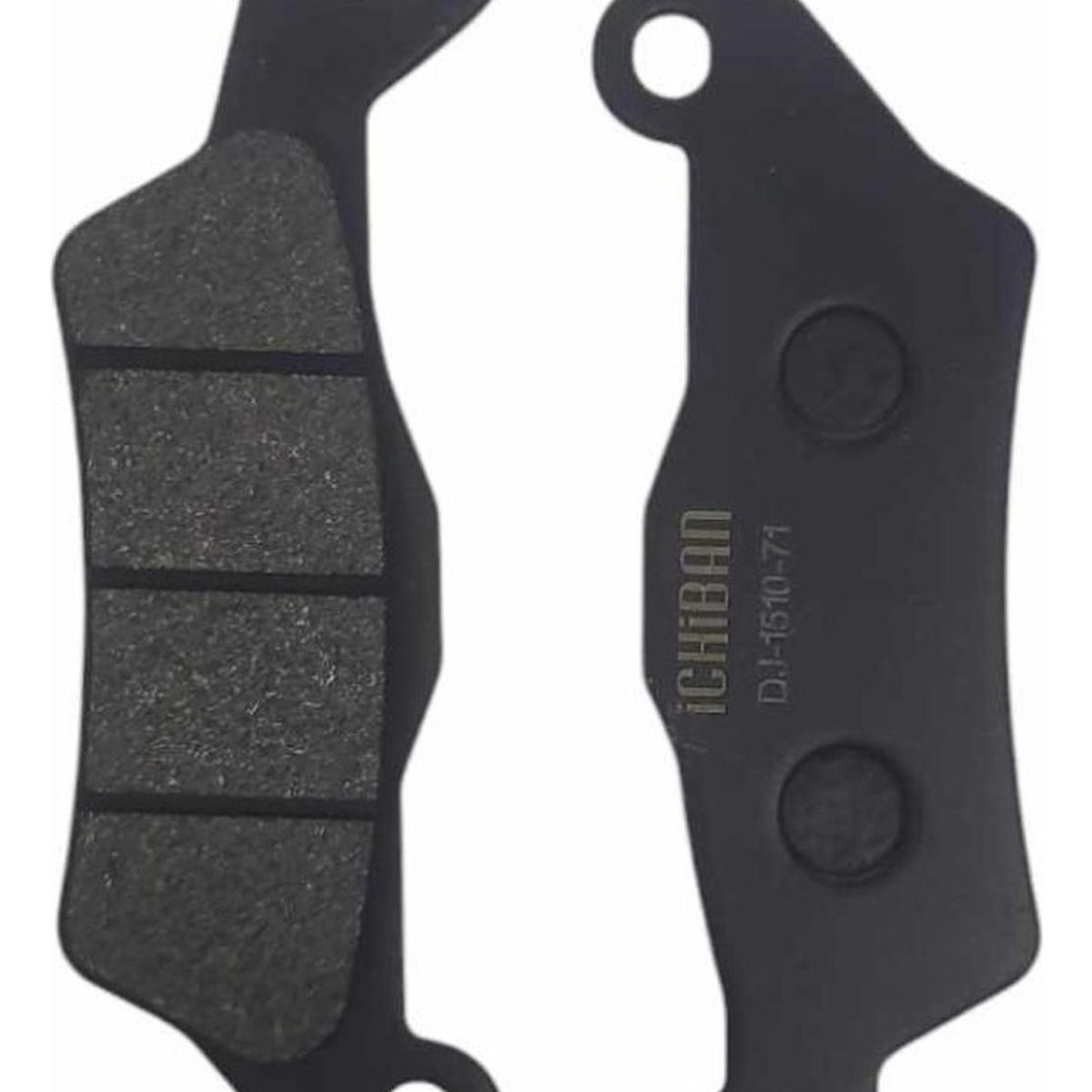 GENERICO - Pastillas De Freno Delanteras Moto Suzuki Gs 150r Japones