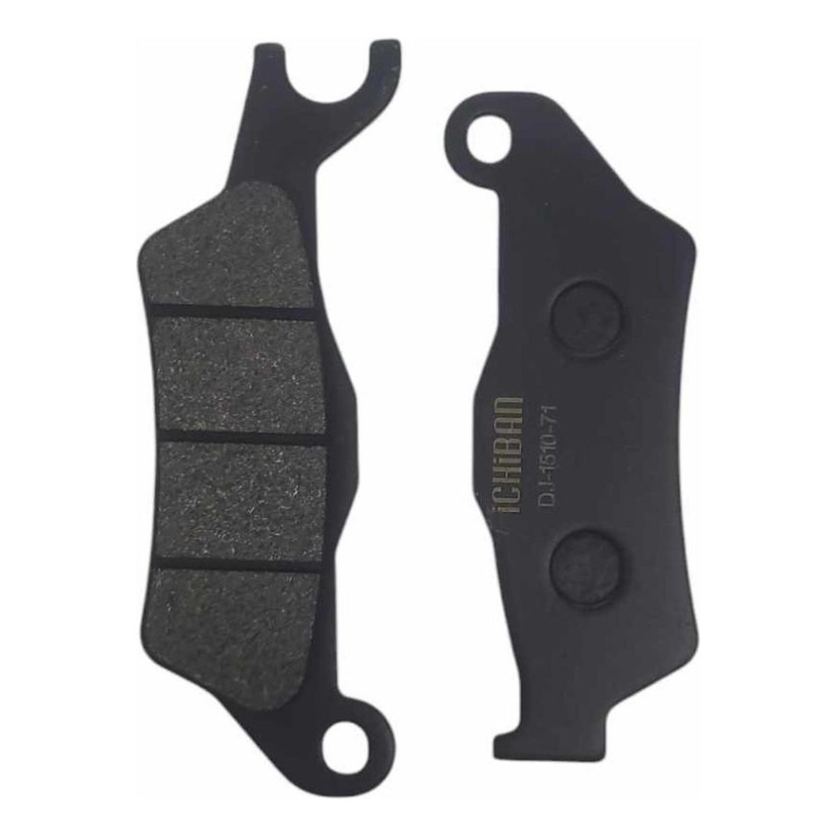 GENERICO - Pastillas De Freno Delanteras Moto Suzuki Gs 150r Japones