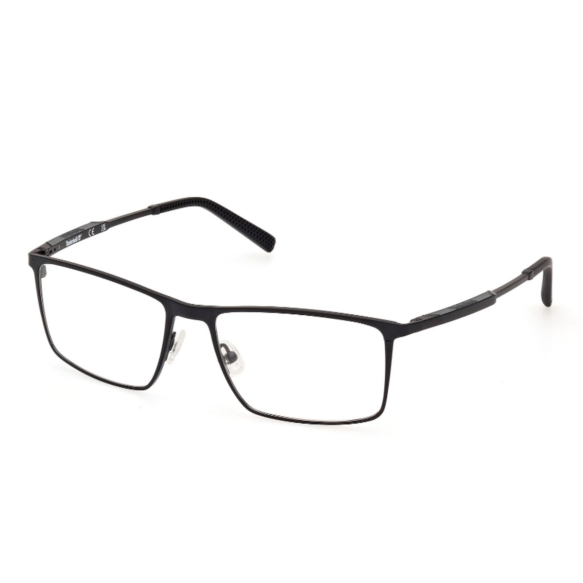 TIMBERLAND - Lentes Ópticos Negro Mate Timberland