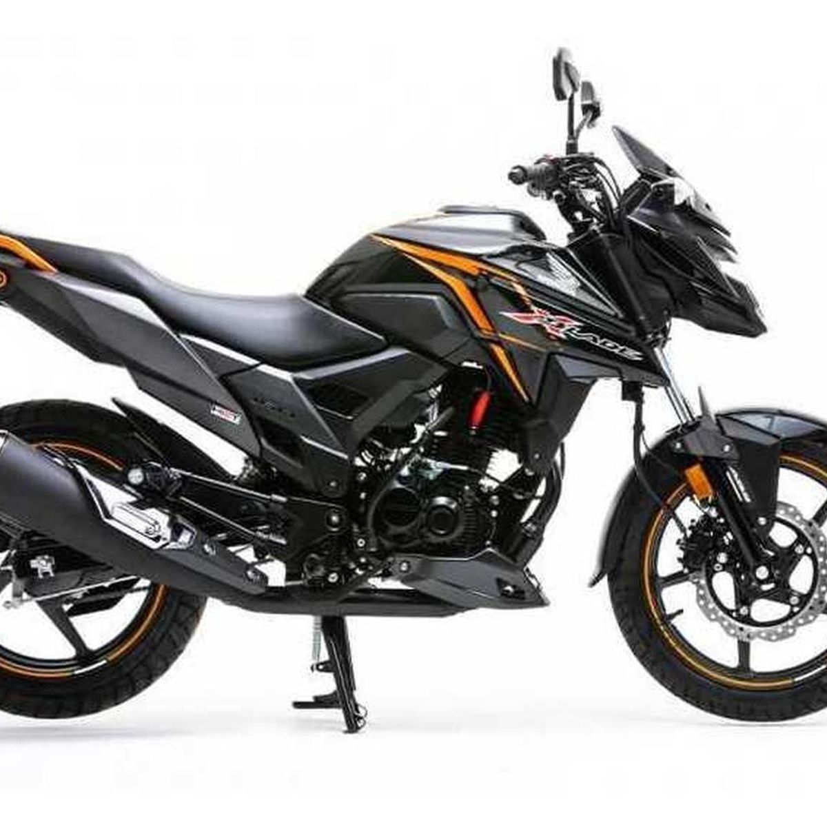 GENERICO - Pastillas De Freno Delanteras Honda Xblade 160 Japonesas