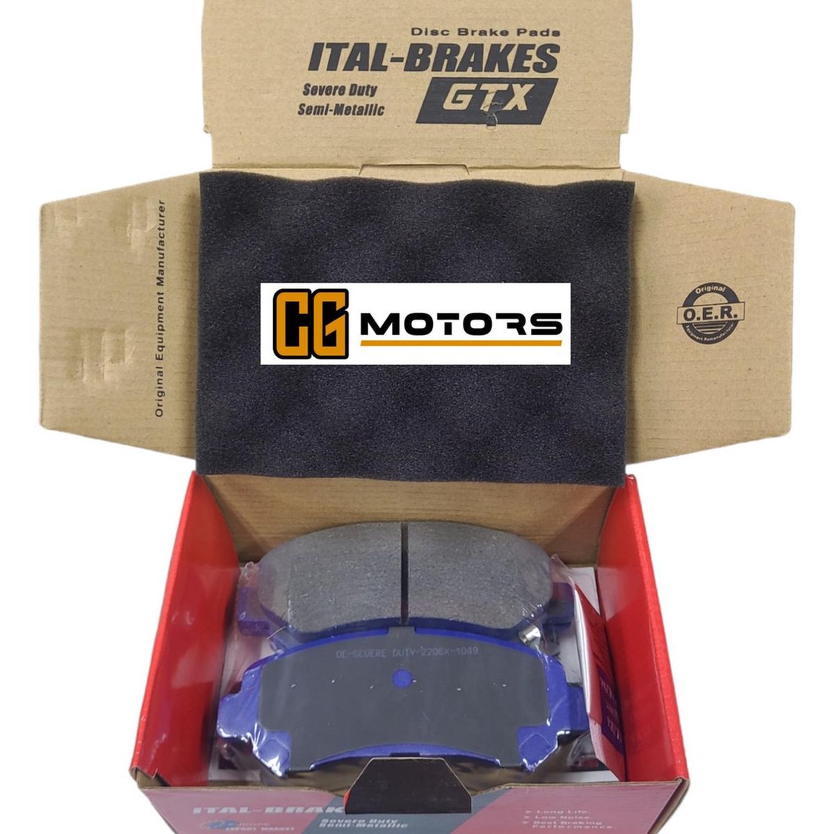 GENERICO - Pastillas Freno Delantera Nissan Qashqai J11 2.0 (2015-2022)