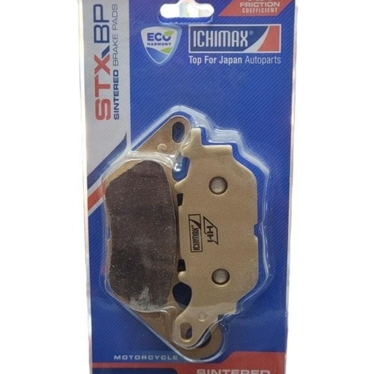 GENERICO - Pastillas De Freno Delanteras Yamaha R15 V2 Sinterizadas