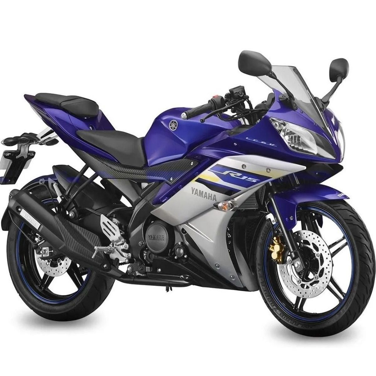 GENERICO - Pastillas De Freno Delanteras Yamaha R15 V2 Sinterizadas