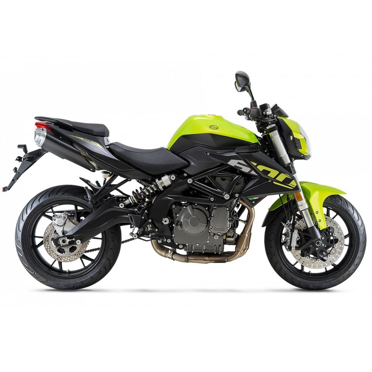 GENERICO - Pastillas de Freno Benelli Delanteras Tnt 600 / Rk6 (2 Pares)