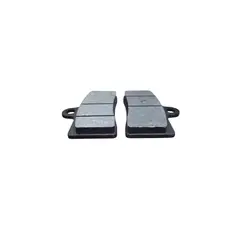 GENERICO - Pastillas Freno Delanteras Cf Moto Nk - Sr 250 / 300 Hangte