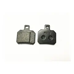 GENERICO - Pastillas Traseras Benelli Tnt 600 / Rk6 / Gt 600 / Trek 899
