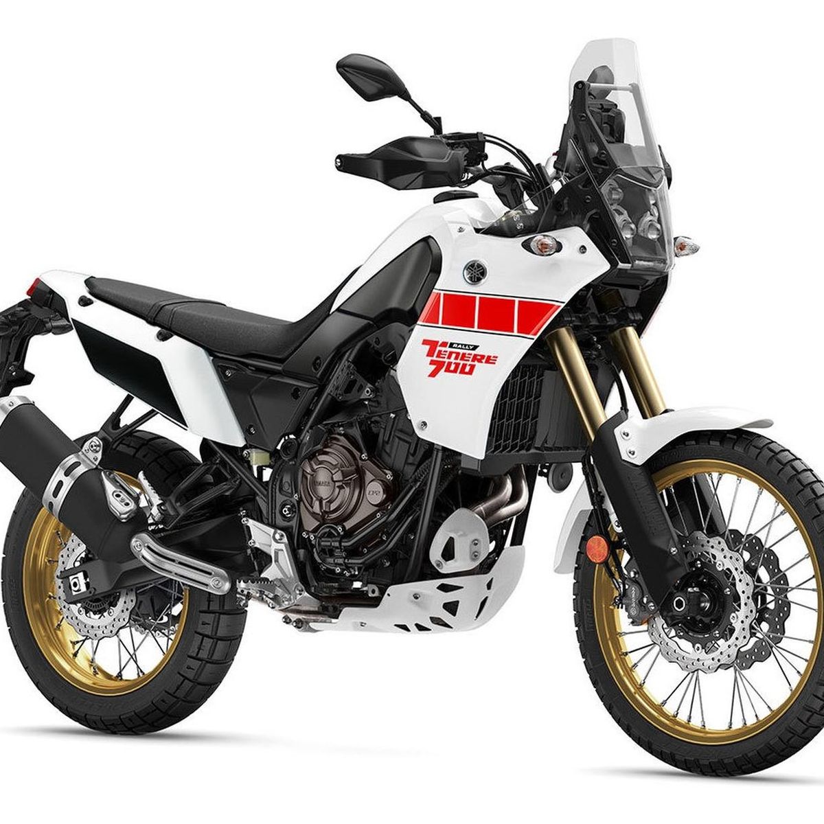 GENERICO - Pastillas De Freno Traseras Yamaha Tenere 700 Japonesas