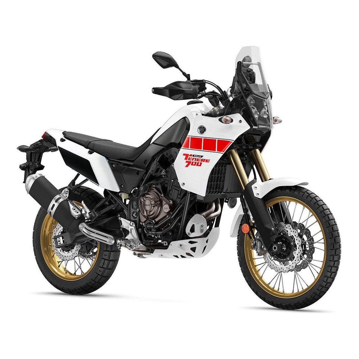 GENERICO - Pastillas De Freno Traseras Yamaha Tenere 700 Japonesas