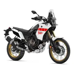 GENERICO - Pastillas De Freno Traseras Yamaha Tenere 700 Japonesas
