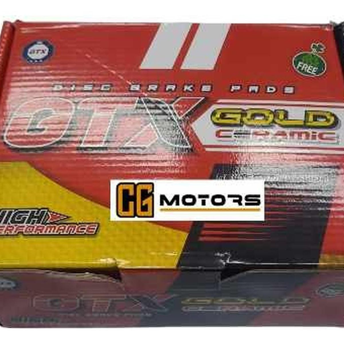 GENERICO - Juego De Pastillas De Freno Traseras Changan Hunter 1.9