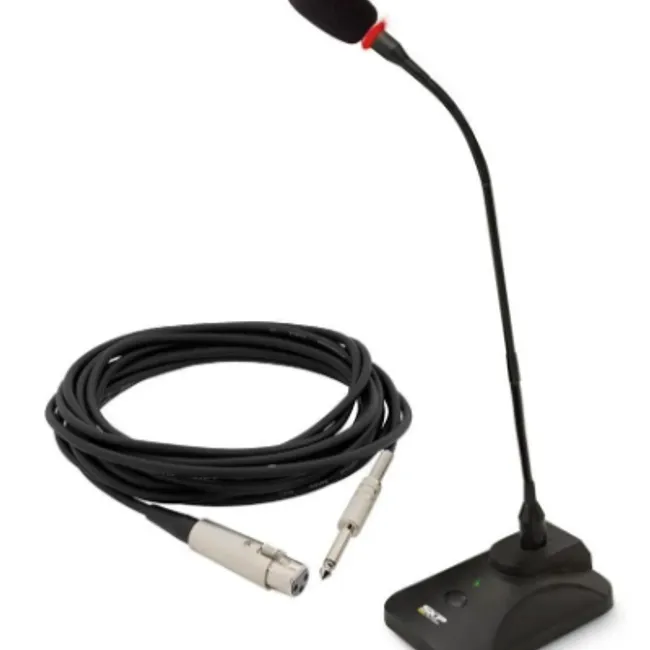 SKP - Micrófono Pro Audio Pro-6k Condensador Cardioide