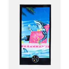 MAUI AND SONS - Toalla Coralis Multicolor Hombre