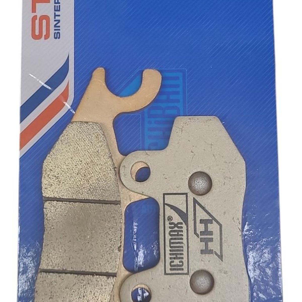 GENERICO - Pastillas Freno Delantera Yamaha Xtz 125 - 150 Sinterizadas