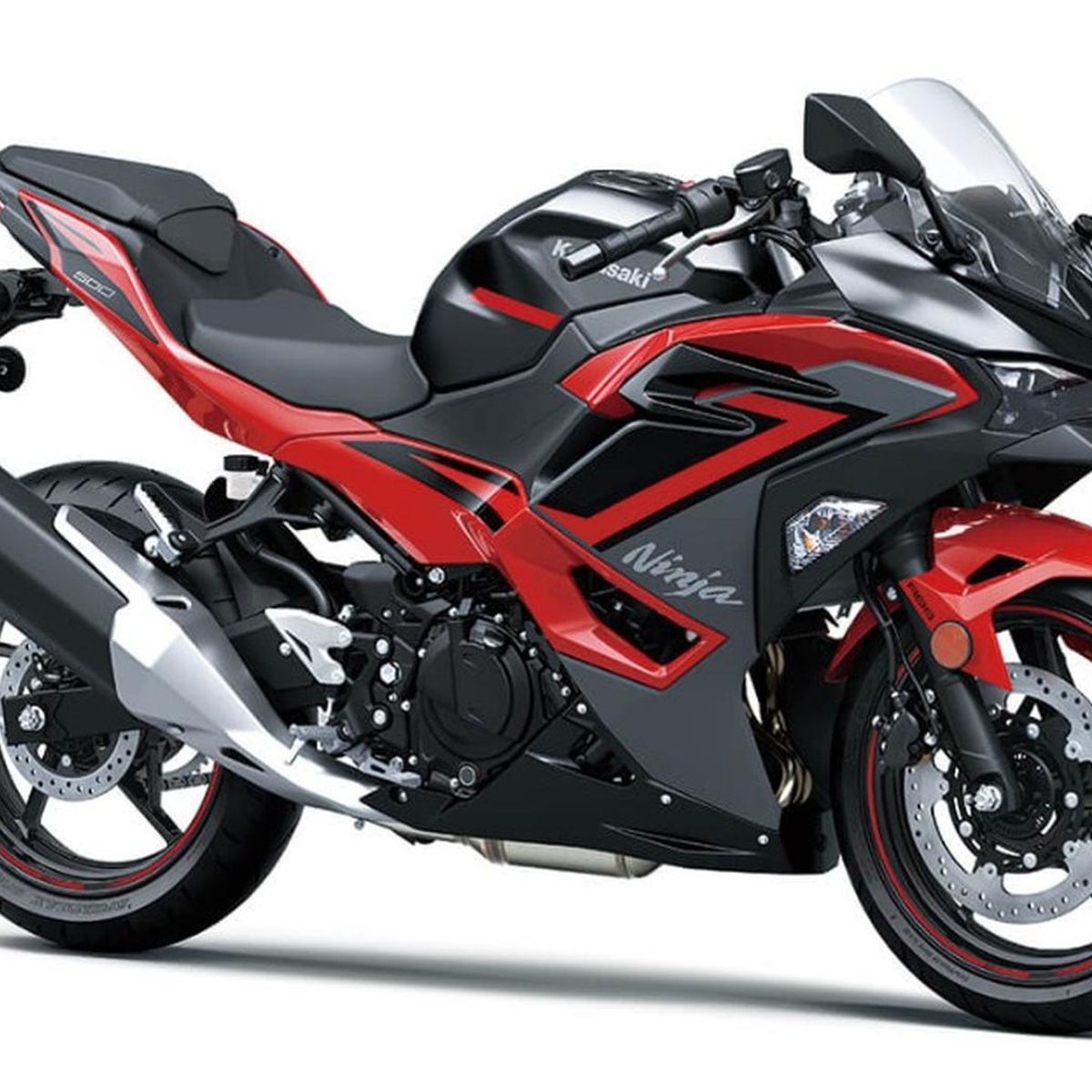 GENERICO - Pastillas Freno Delanteras + Traseras Kawasaki Ninja 500