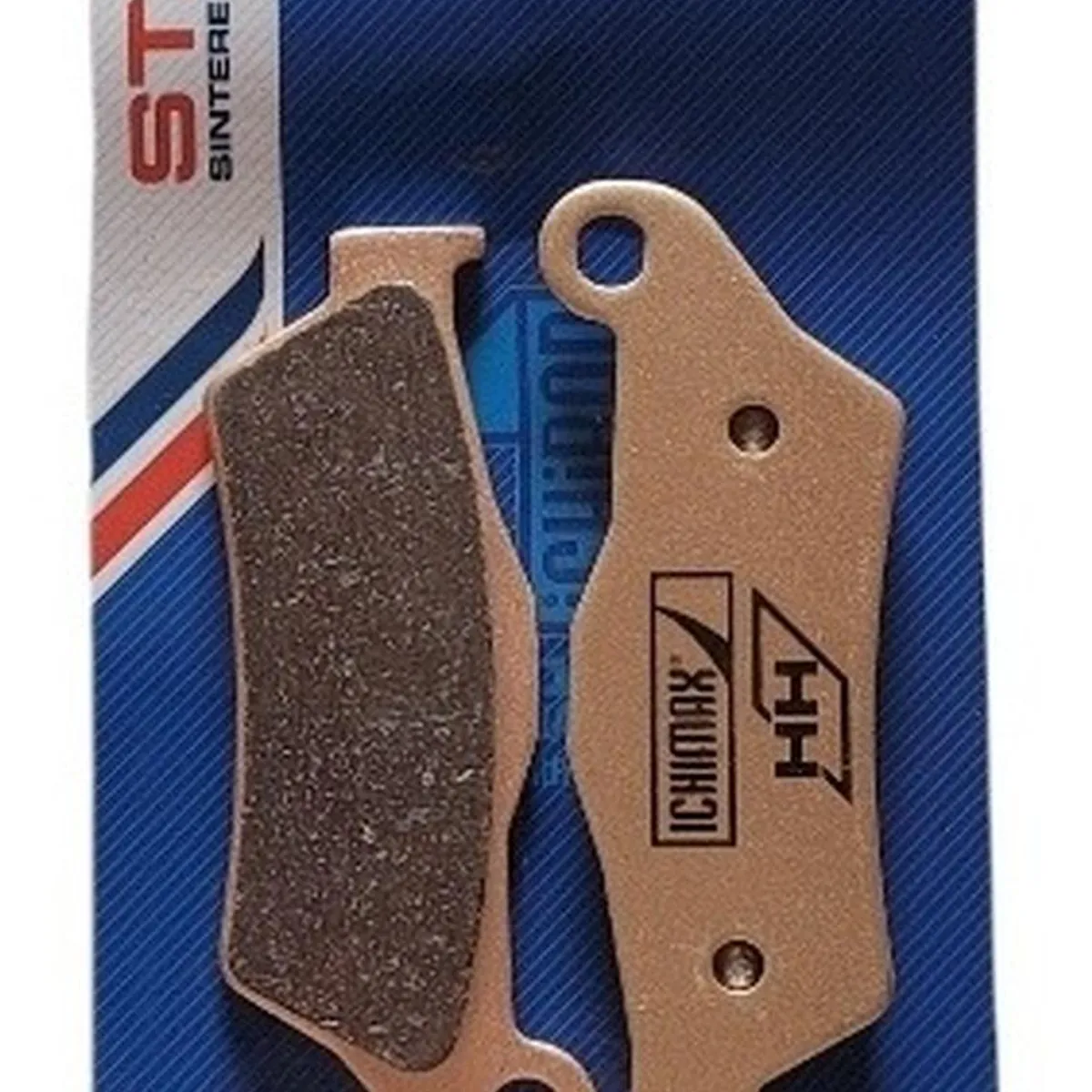 GENERICO - Pastillas Delanteras Yamaha Fz16 / Fzn 150 2.0 Sinterizadas