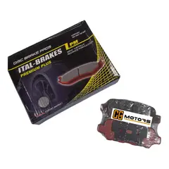 GENERICO - Pastillas Freno Traseras Renault Koleos 2.0/2.5 (2007-2016)