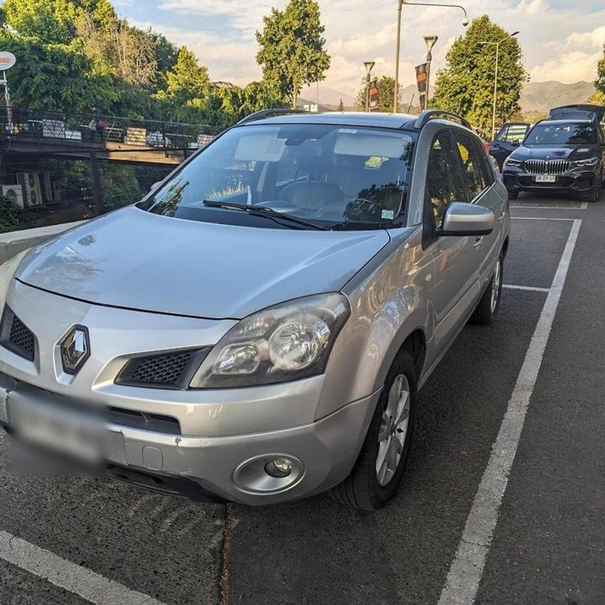 GENERICO - Pastillas Freno Traseras Renault Koleos 2.0/2.5 (2007-2016)