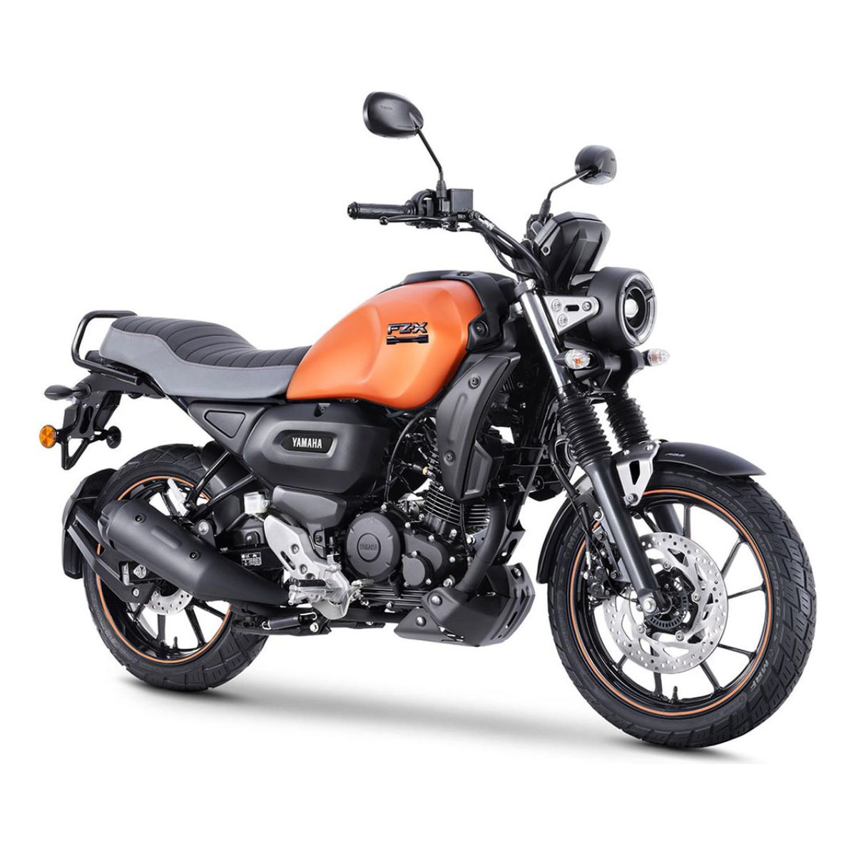 GENERICO - Pastillas Freno Delanteras + Traseras Moto Yamaha Fz-x 150