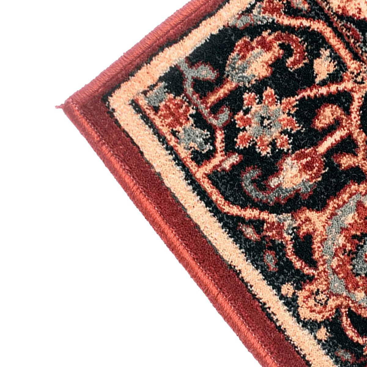 BAZHARS - ALFOMBRA BAZHARS 200X300 CM DE LANA KIRMAN  43 48 300