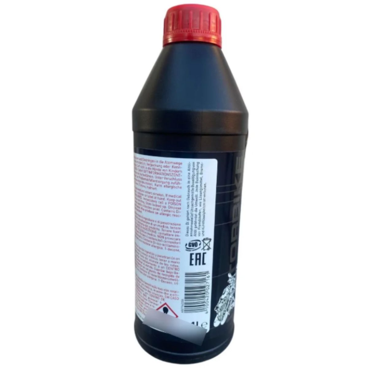 LIQUI MOLY - Aceite Para Horquilla Moto Fork Oil 5w Ligth 1 Lts.