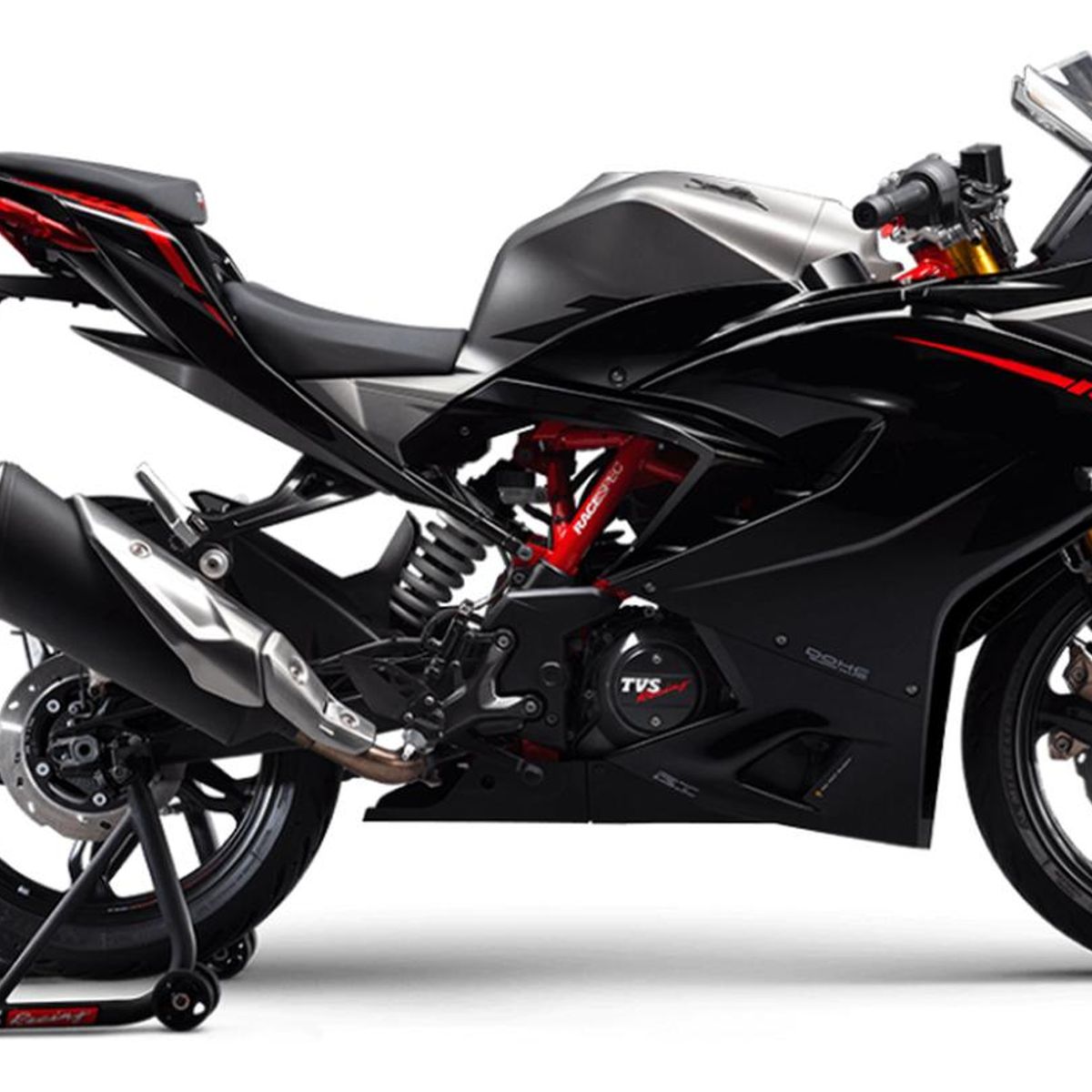 GENERICO - Pastillas Freno Traseras Moto Tvs Apache 310rr Japonesas