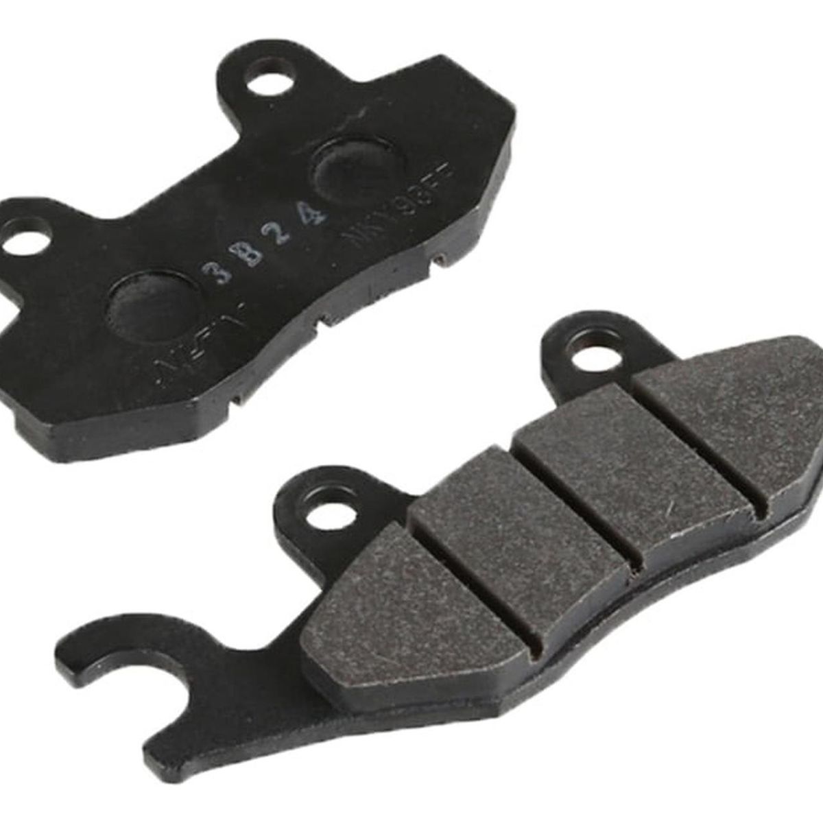 GENERICO - Pastillas De Freno Delanteras Yamaha Xtz 125 - 250 Japonesas