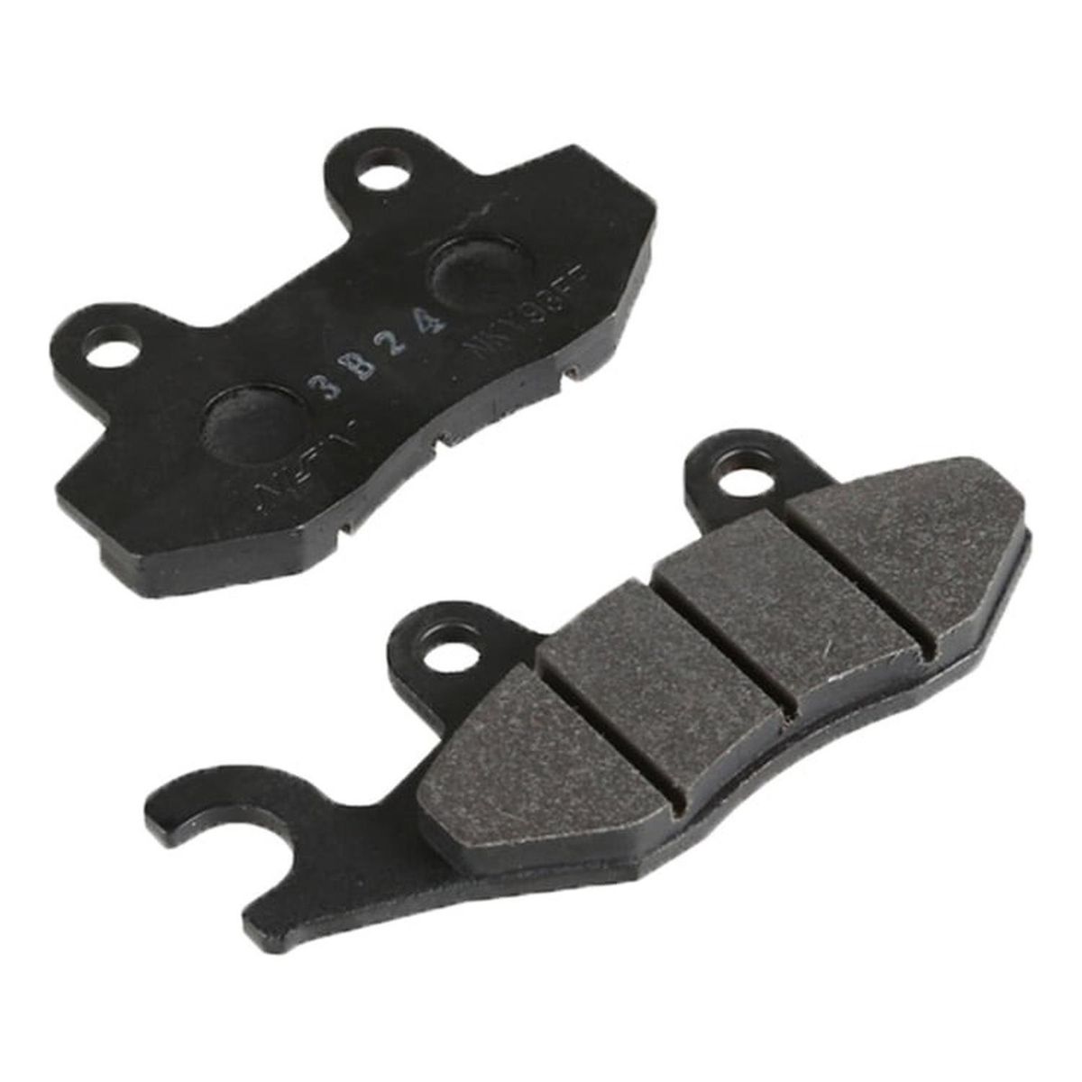 GENERICO - Pastillas De Freno Delanteras Yamaha Xtz 125 - 250 Japonesas