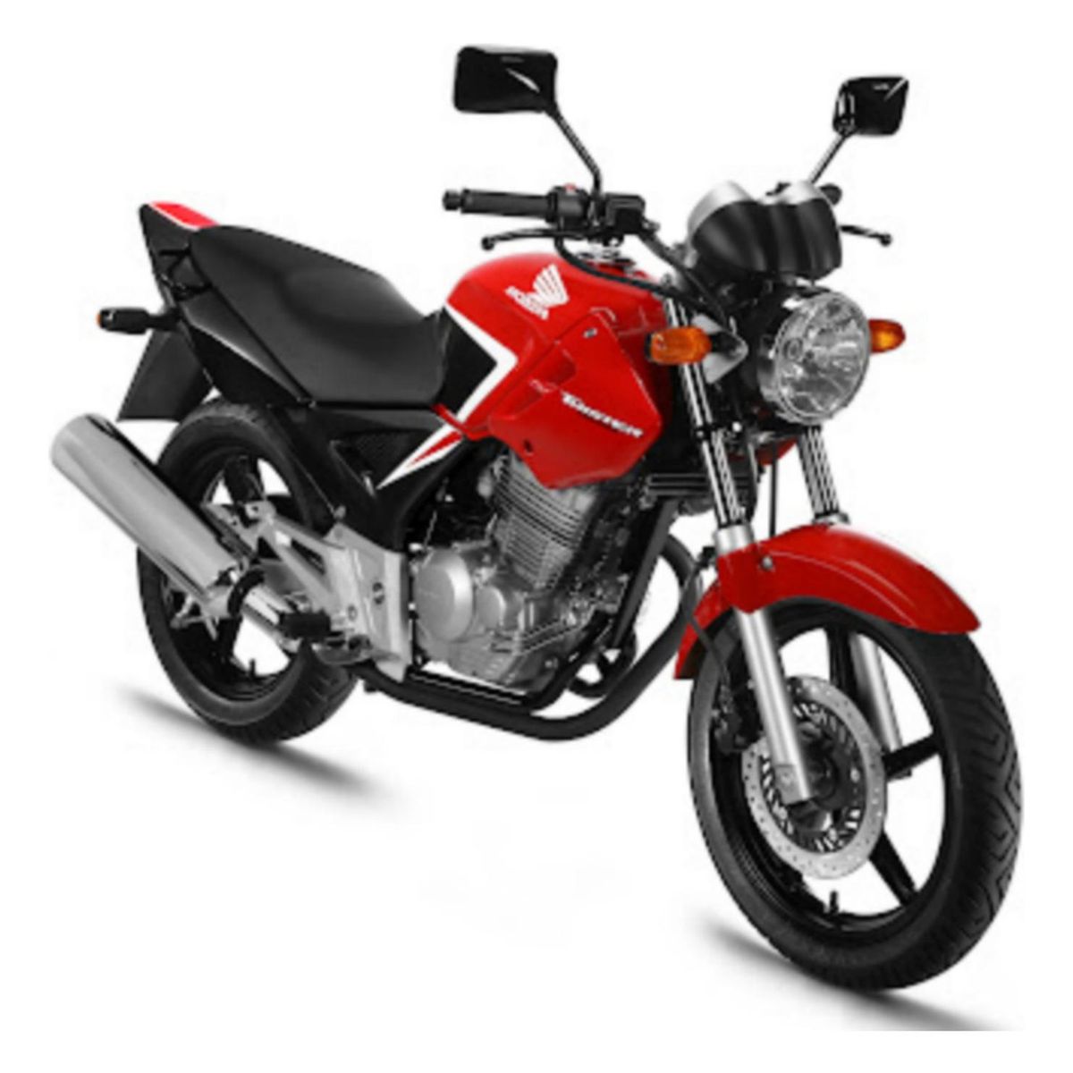 GENERICO - Calliper Delantero Moto Honda Cbx 250 C/ Pastillas