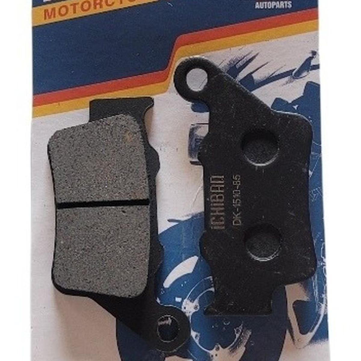 GENERICO - Pastillas Freno Traseras Moto Ktm Duke 200 - 250 - 390