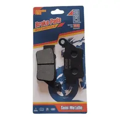 GENERICO - Pastillas Freno Traseras Moto Ktm Duke 200 - 250 - 390