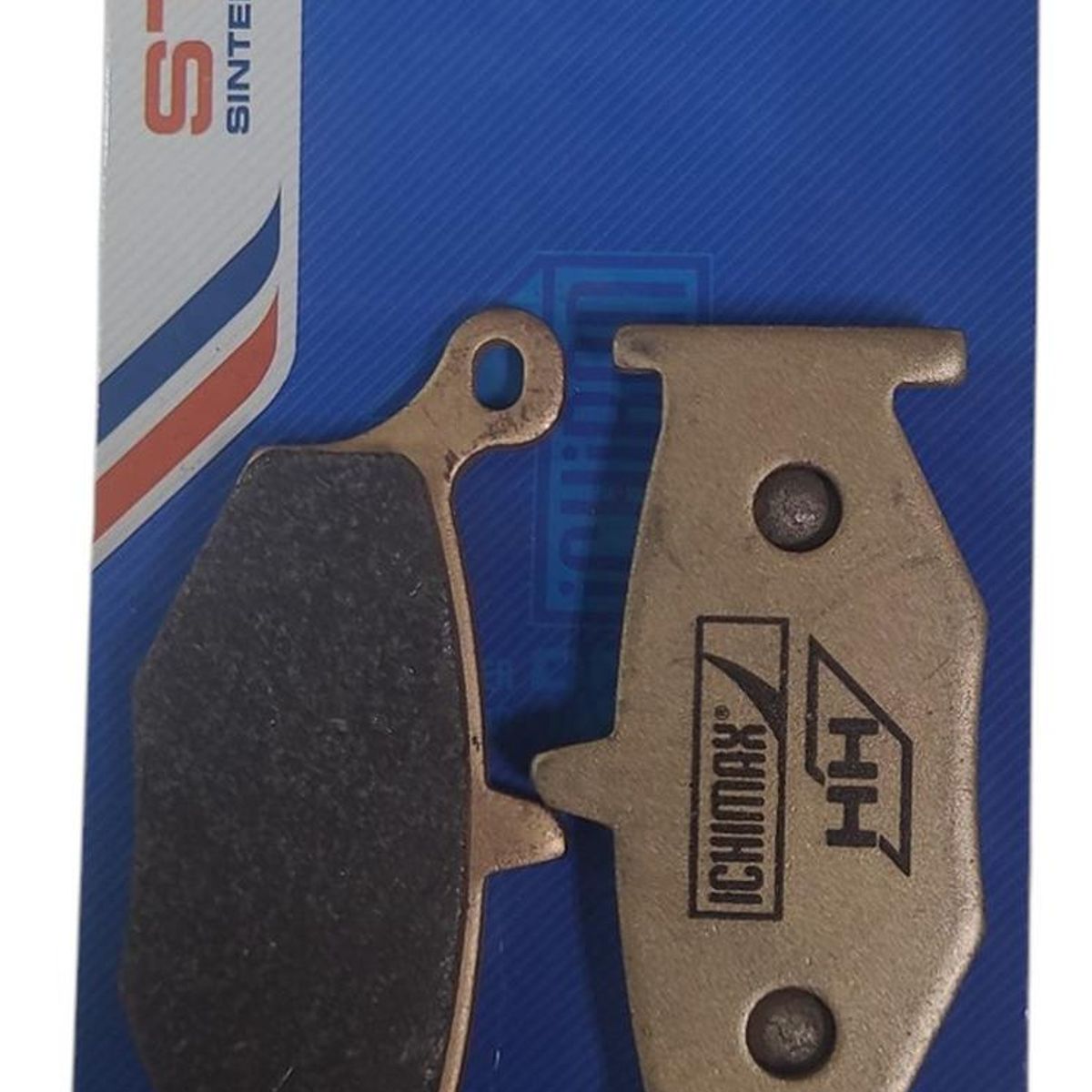 GENERICO - Pastillas Freno Traseras Suzuki Gsr 600 Sinterizadas (06-10)