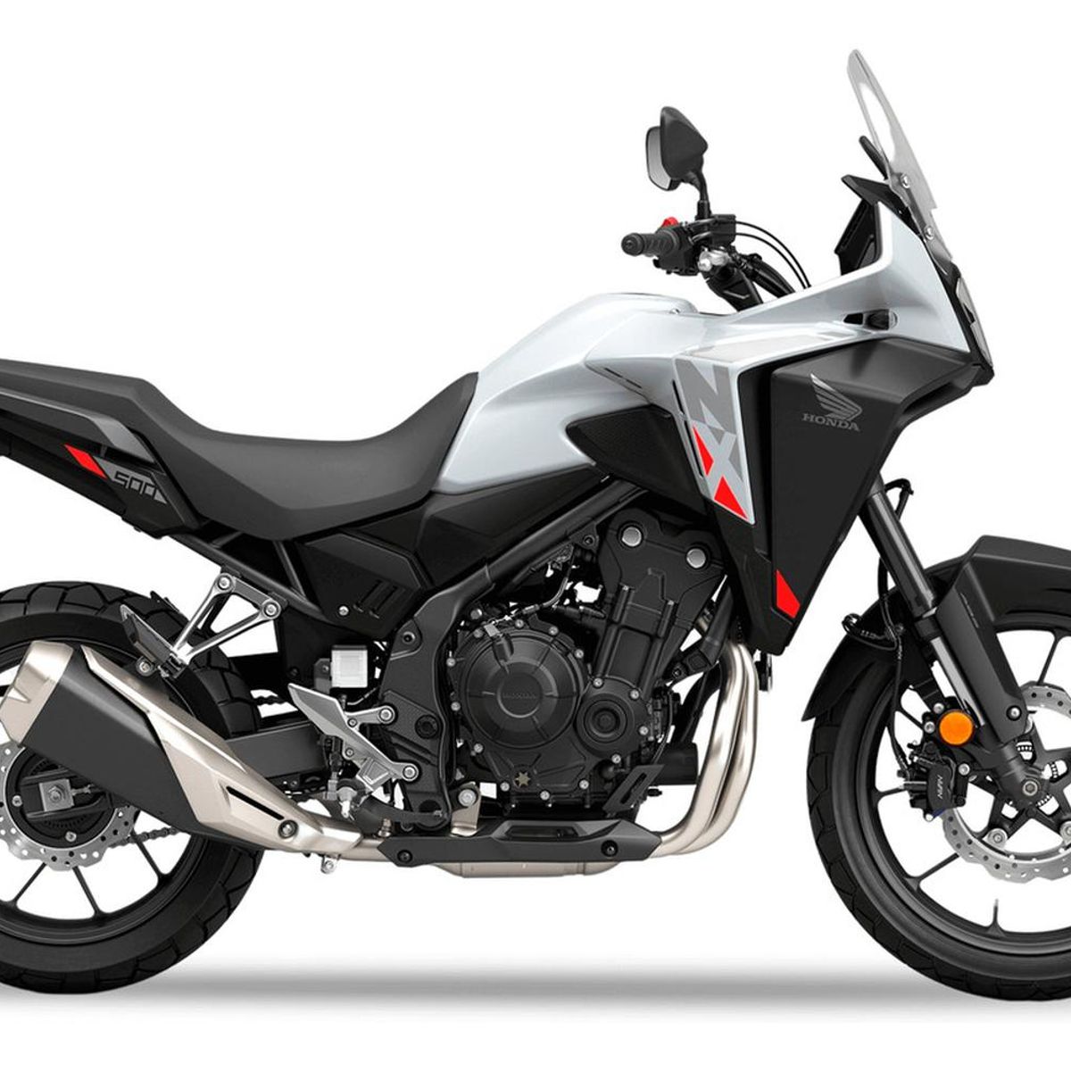 GENERICO - Pastillas De Freno Delanteras Moto Honda Nx 500 Japonesas