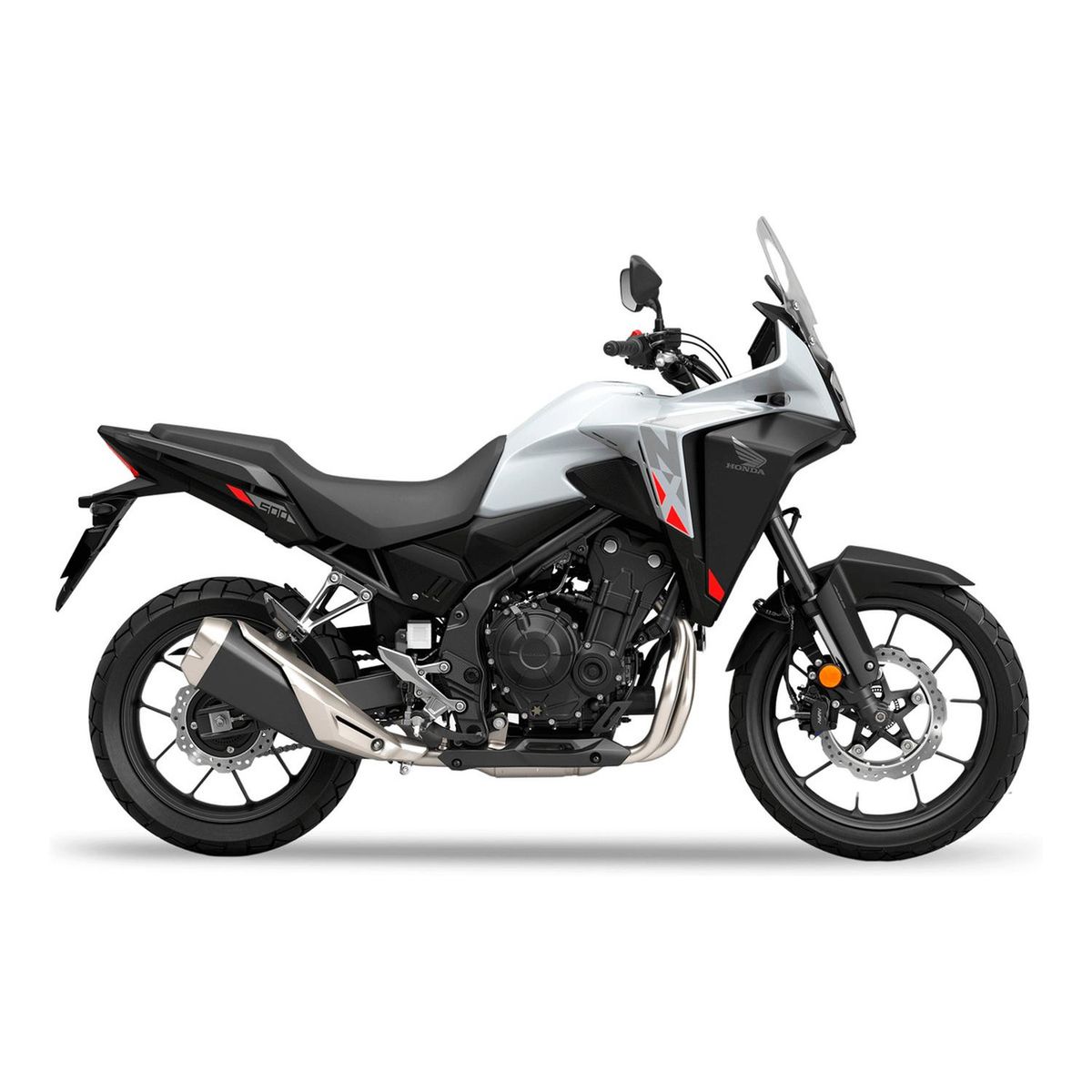 GENERICO - Pastillas De Freno Delanteras Moto Honda Nx 500 Japonesas