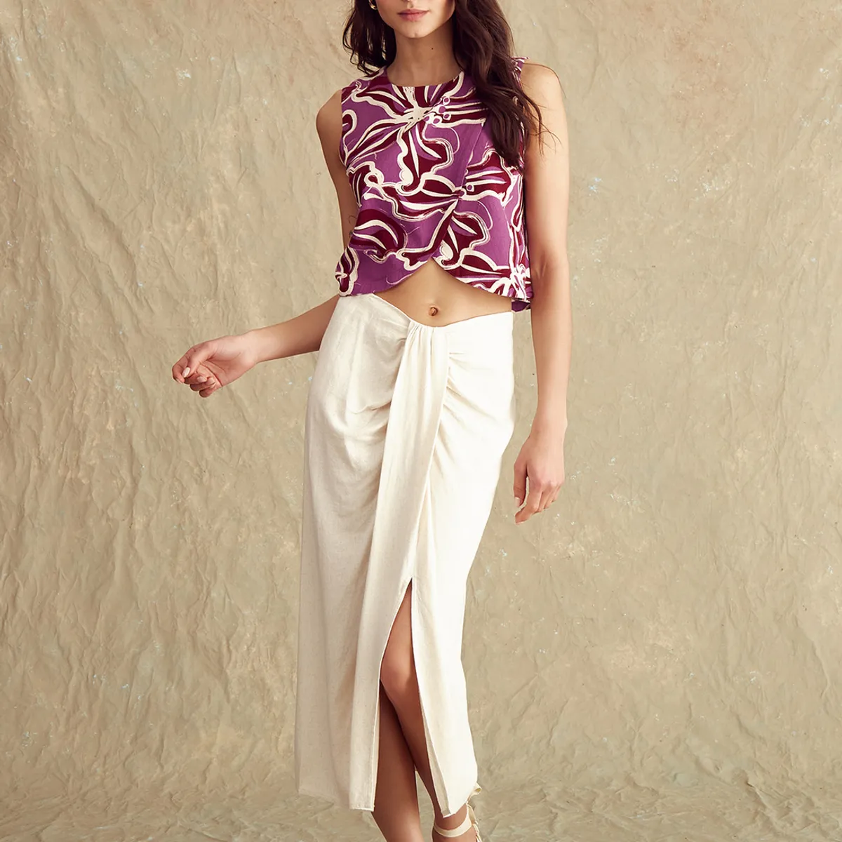 LOUNGE - Falda Paradiso Mallorca