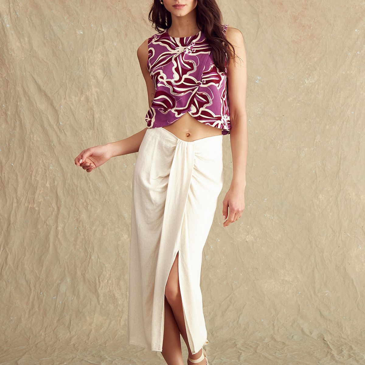 LOUNGE - Falda Paradiso Mallorca