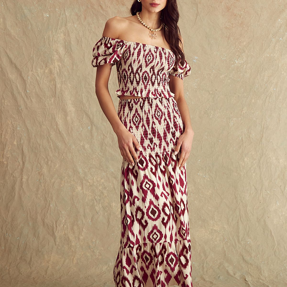 LOUNGE - Falda Amalfi Paradiso LOUNGE