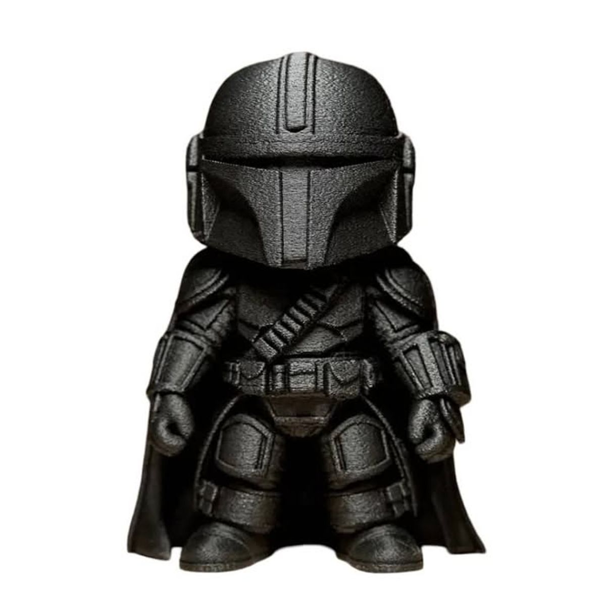 GENERICO - Decoración - Figura Mandalorian