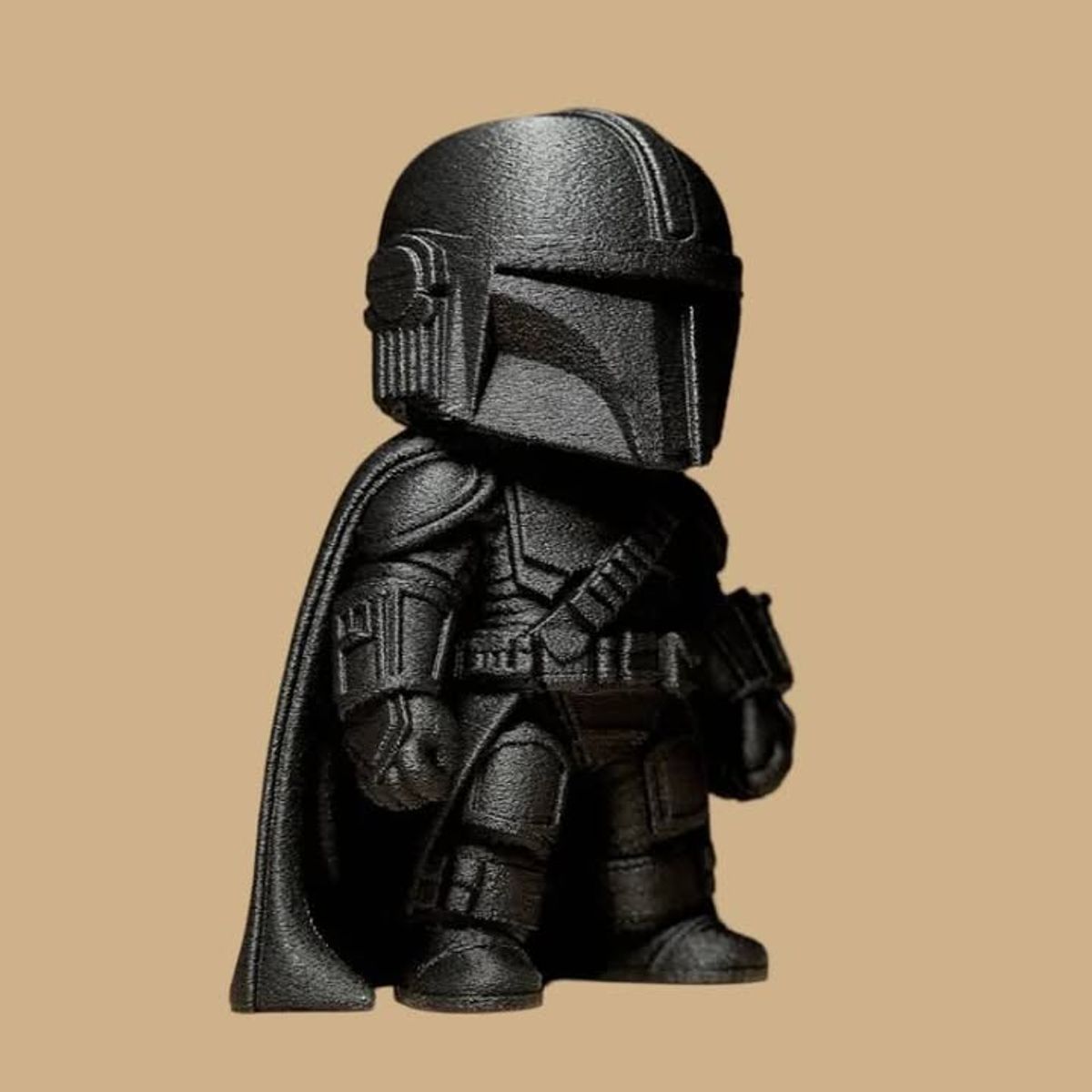 GENERICO - Decoración - Figura Mandalorian