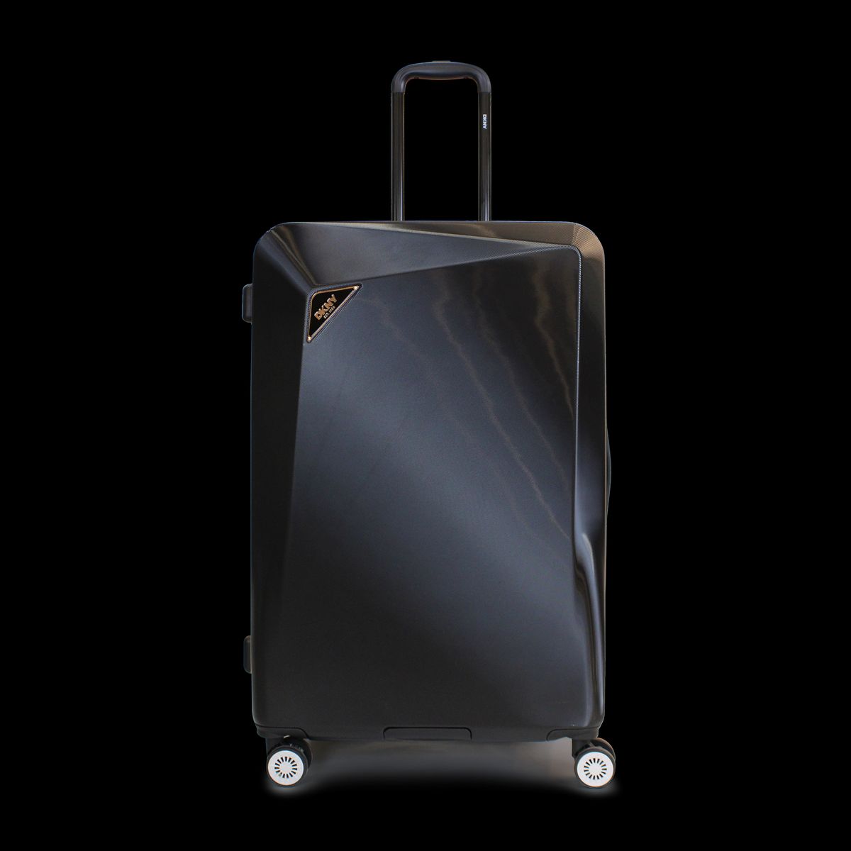 DKNY - Maleta Donna Karan grande Divina L 23kg negra DKNY