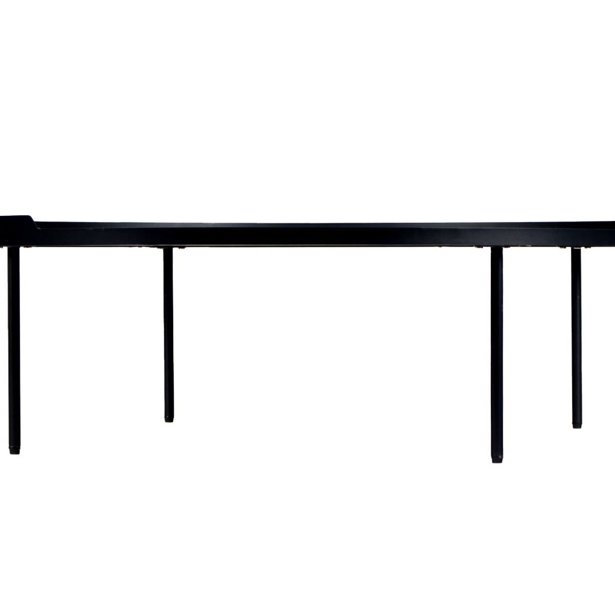 SANSSOUCI - Mesa Orion Redonda Negra 100