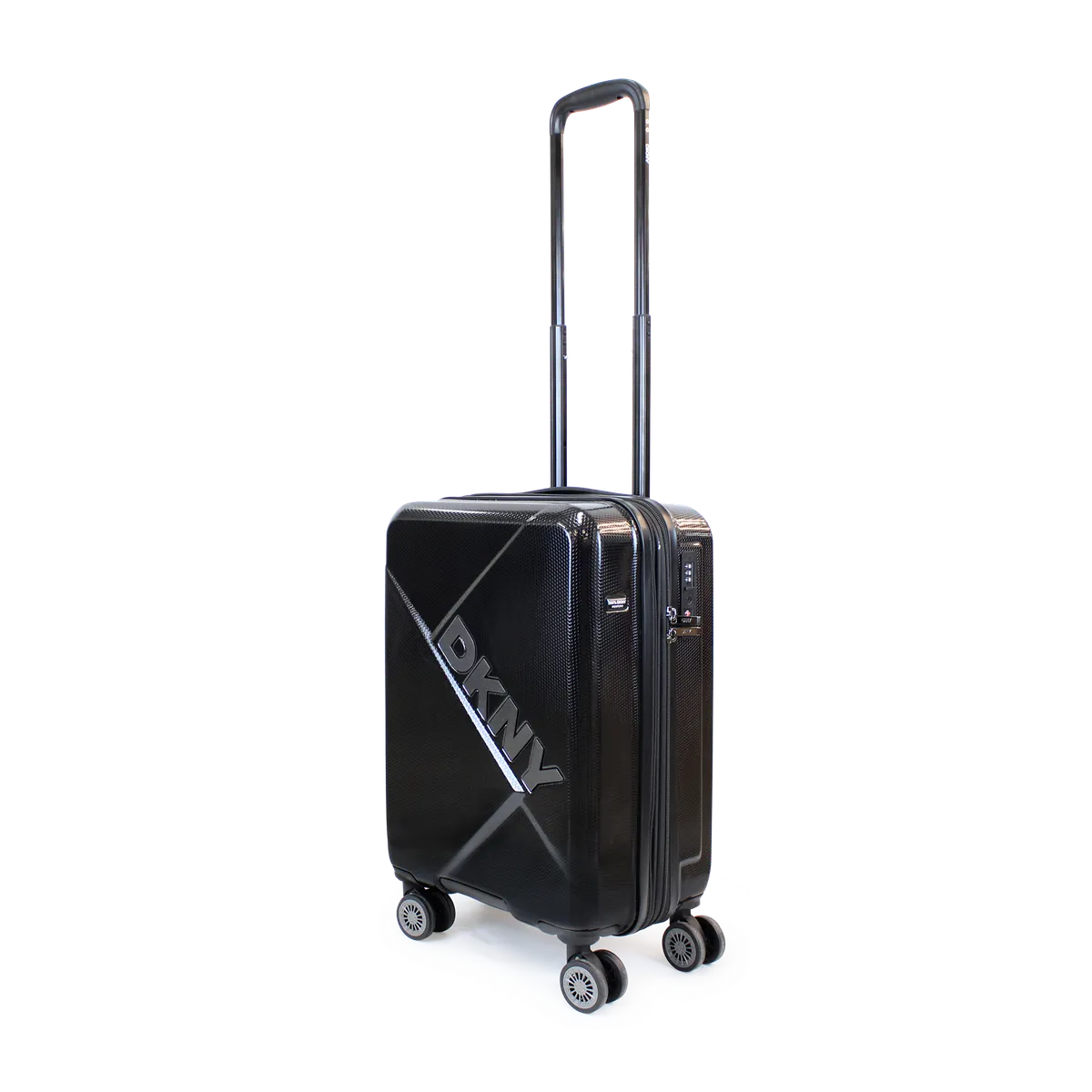 DKNY - Maleta cabina Donna Karan Woman 10kg negra DKNY