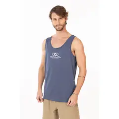 RIP CURL - Polera SM Aquadream Azul Hombre