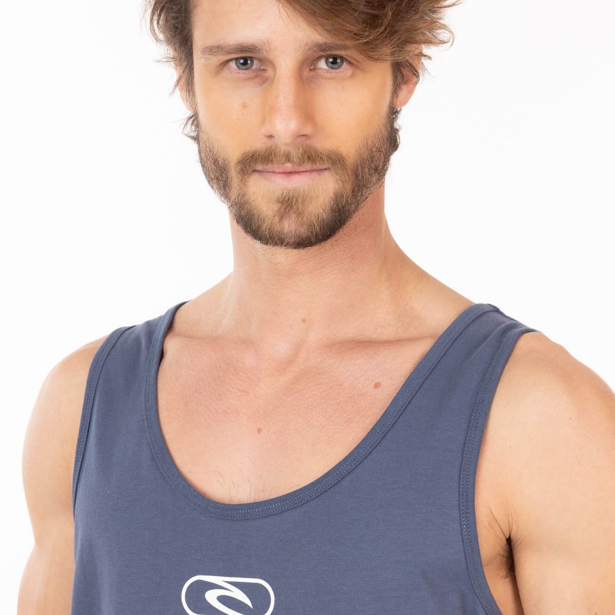 RIP CURL - Polera SM Aquadream Azul Hombre Rip Curl